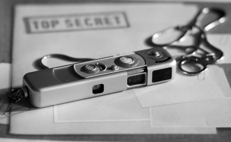 Allure of Secrets